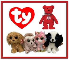 OSU Ty Bear & Other Beanie Bears